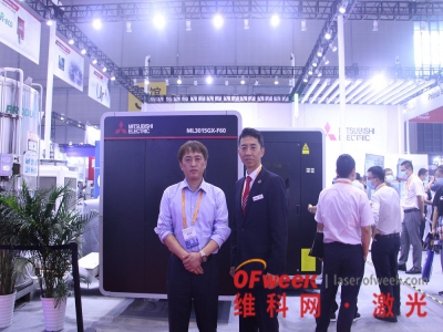 探秘三菱電機(jī)：激光+AI有何作用？同軸供給切割工藝效果如何？