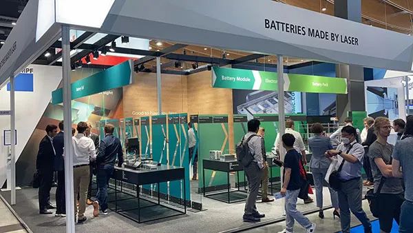 鋰電市場進(jìn)入新周期，通快激光神器直擊電池品質(zhì)升級痛點