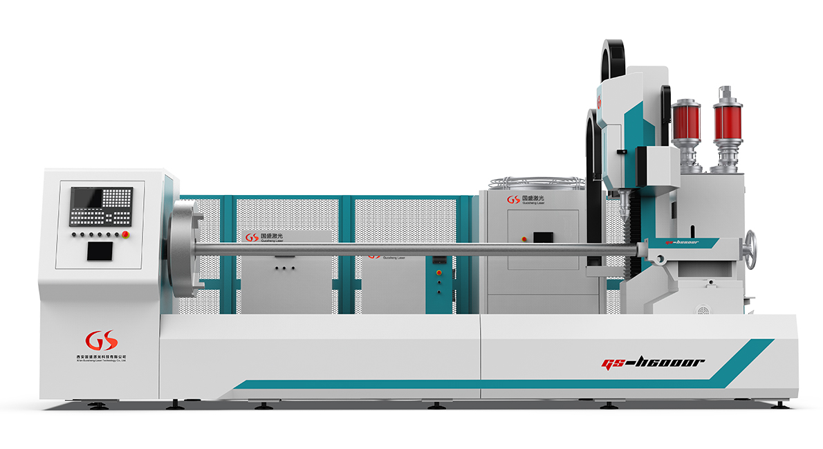 國盛激光機床式高速激光熔覆設備