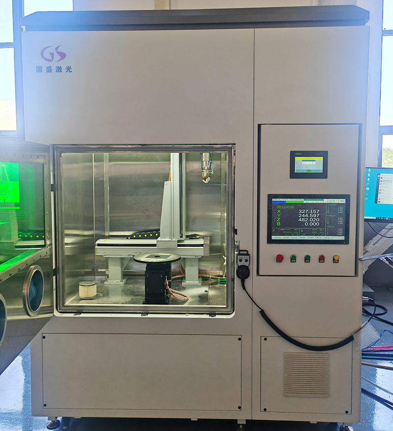 國盛激光3D打印設備